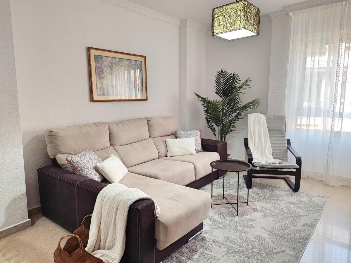 Centrico Apartamento Jardines De Vallellano Cordova Esterno foto