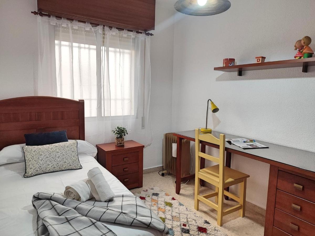 Centrico Apartamento Jardines De Vallellano Cordova Esterno foto