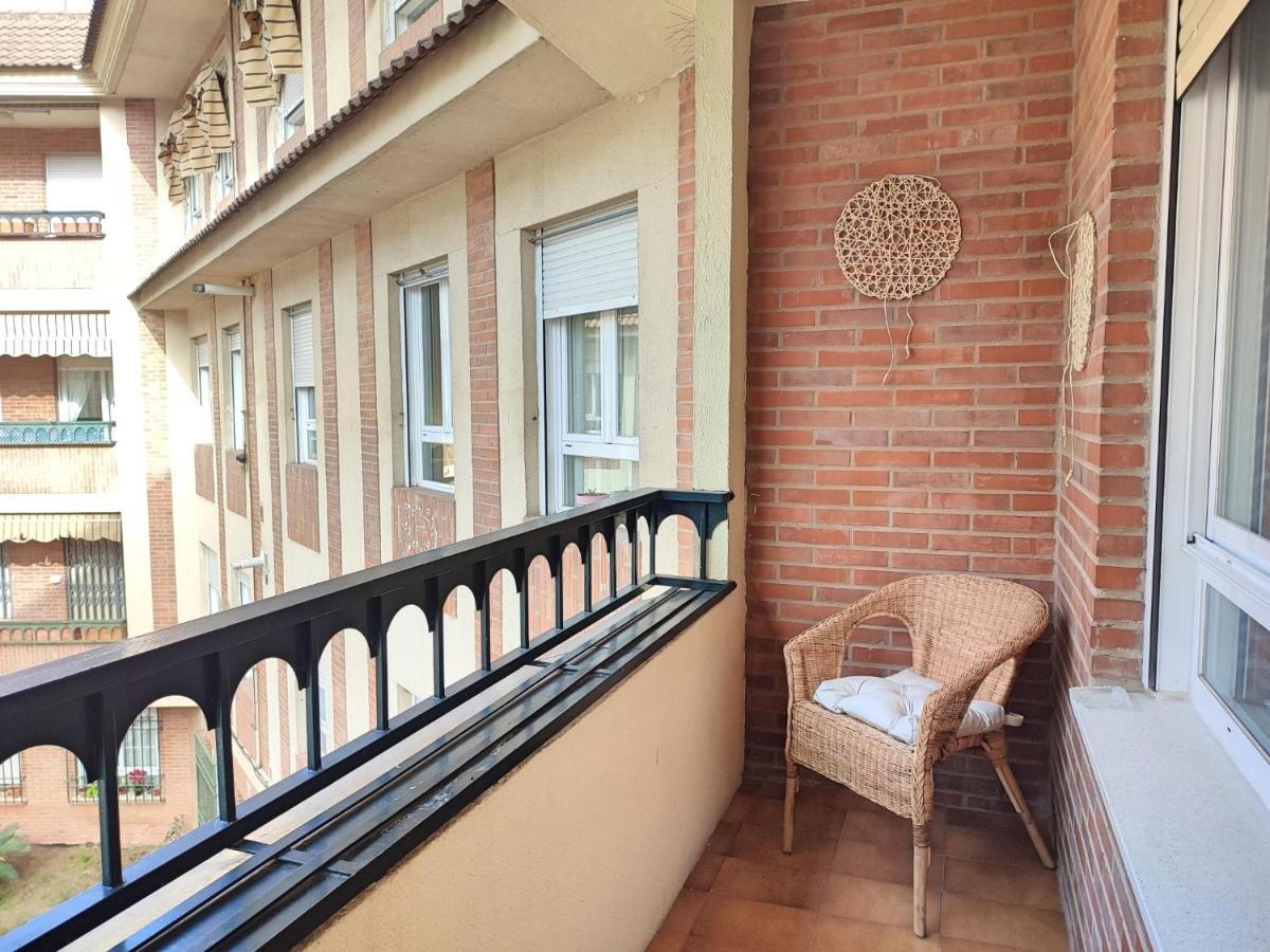 Centrico Apartamento Jardines De Vallellano Cordova Esterno foto