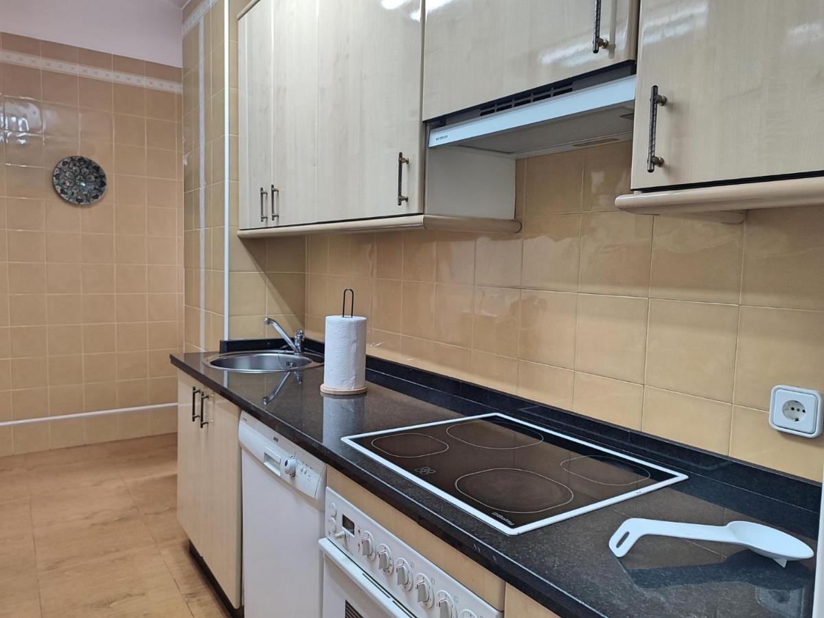 Centrico Apartamento Jardines De Vallellano Cordova Esterno foto