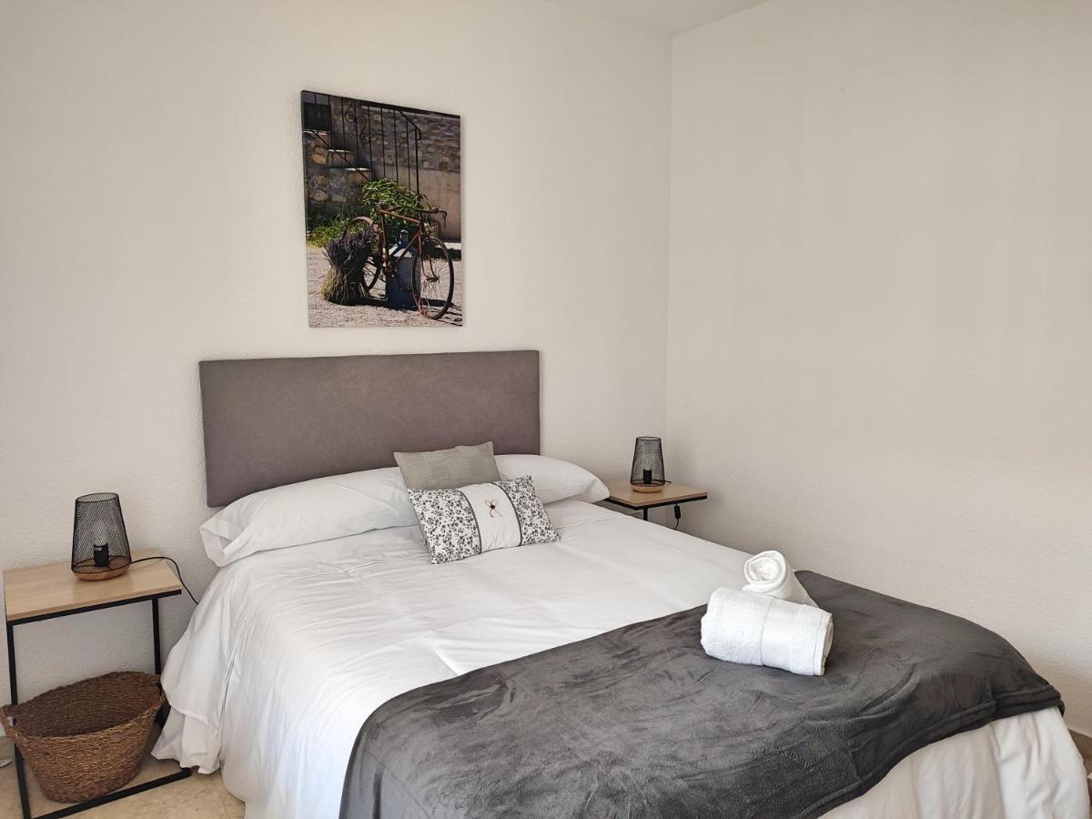 Centrico Apartamento Jardines De Vallellano Cordova Esterno foto