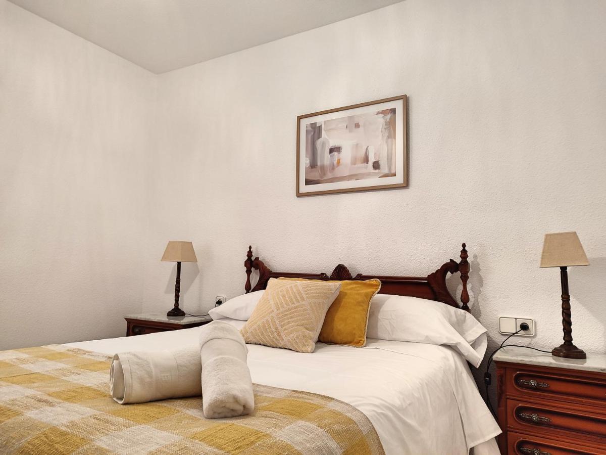 Centrico Apartamento Jardines De Vallellano Cordova Esterno foto