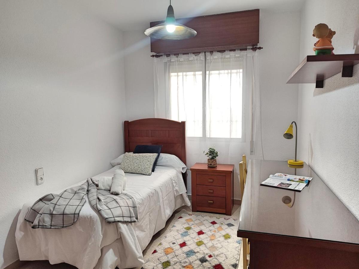 Centrico Apartamento Jardines De Vallellano Cordova Esterno foto