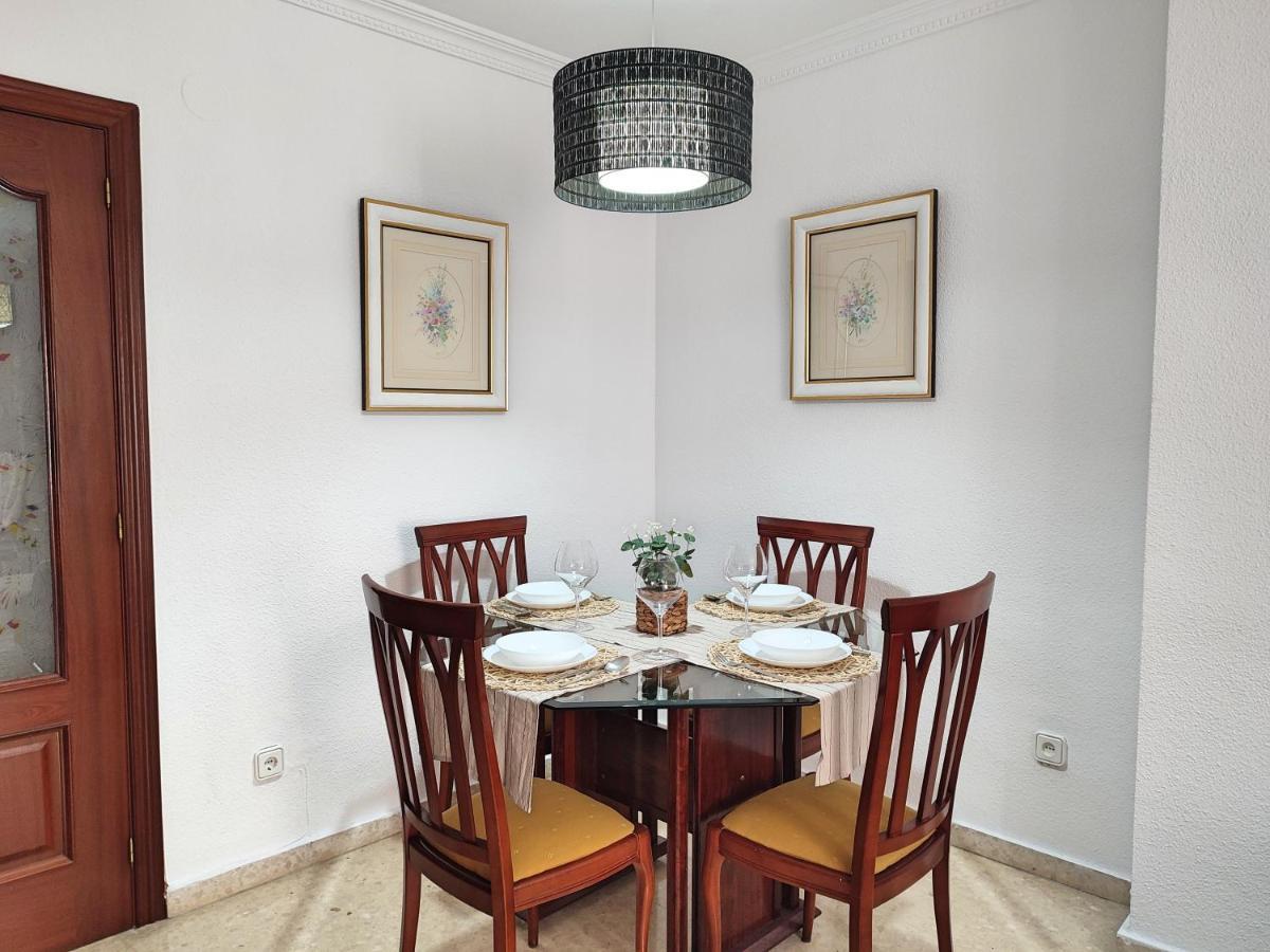 Centrico Apartamento Jardines De Vallellano Cordova Esterno foto