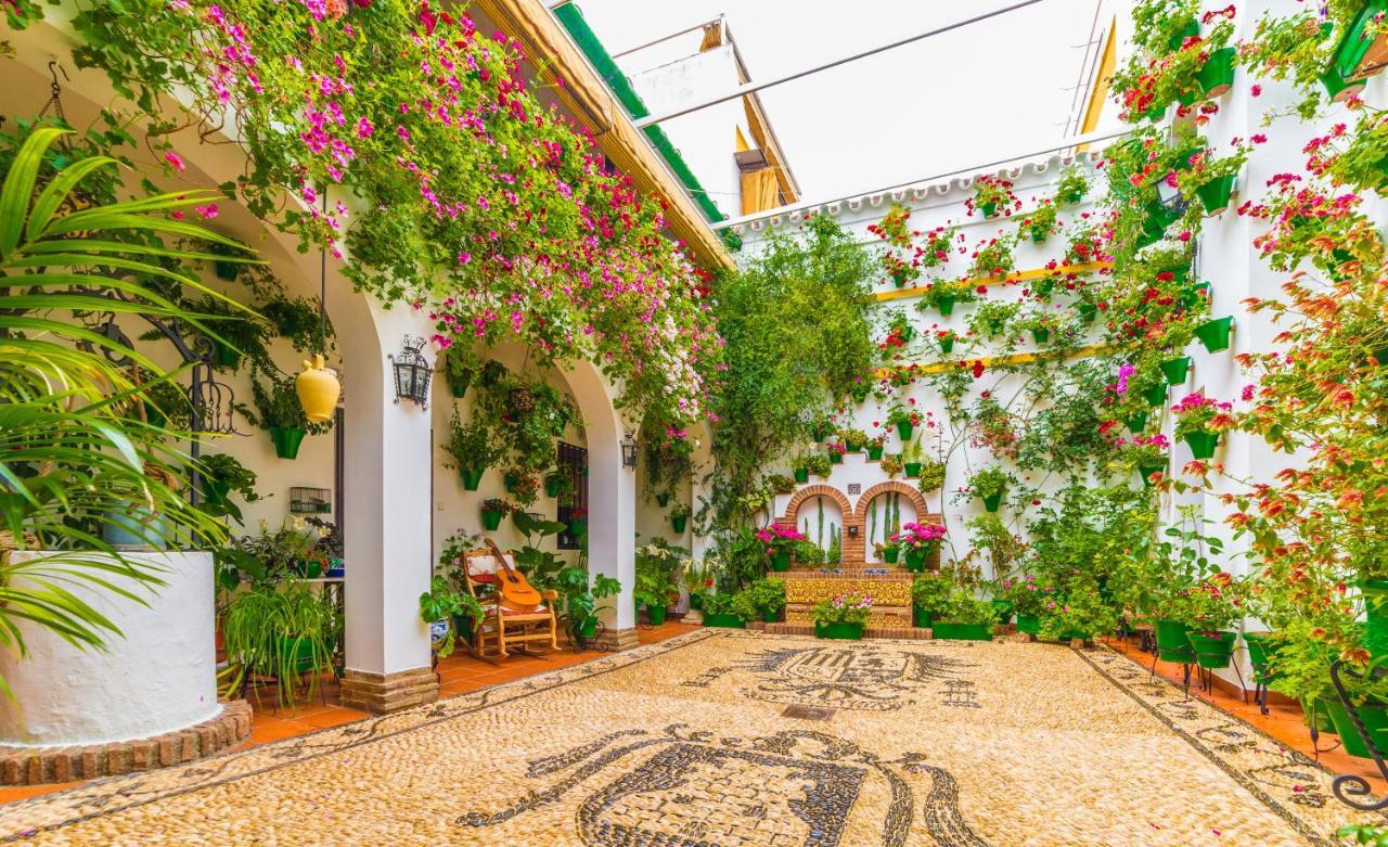 Centrico Apartamento Jardines De Vallellano Cordova Esterno foto