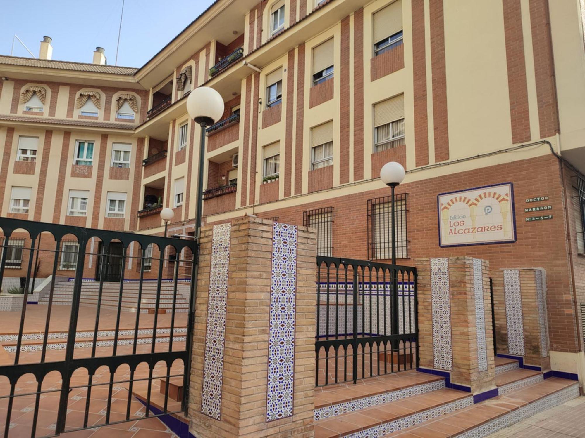 Centrico Apartamento Jardines De Vallellano Cordova Esterno foto