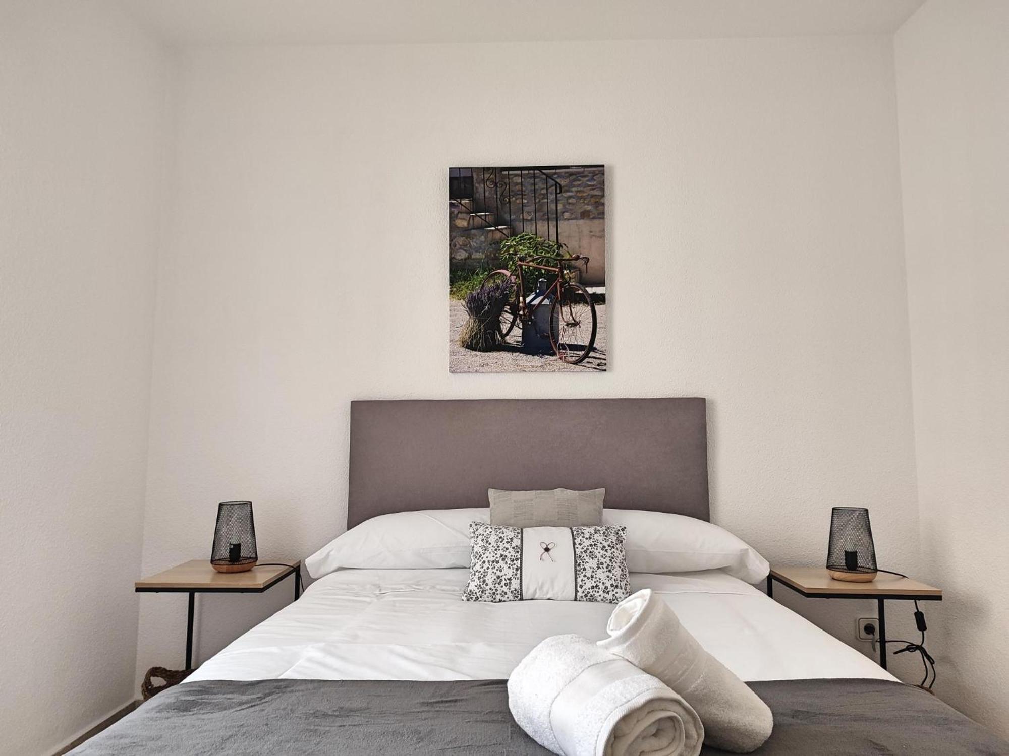 Centrico Apartamento Jardines De Vallellano Cordova Camera foto