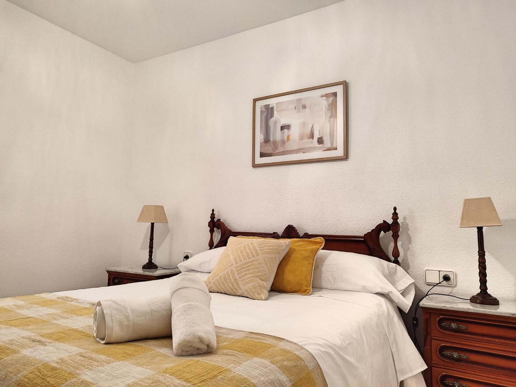 Centrico Apartamento Jardines De Vallellano Cordova Camera foto