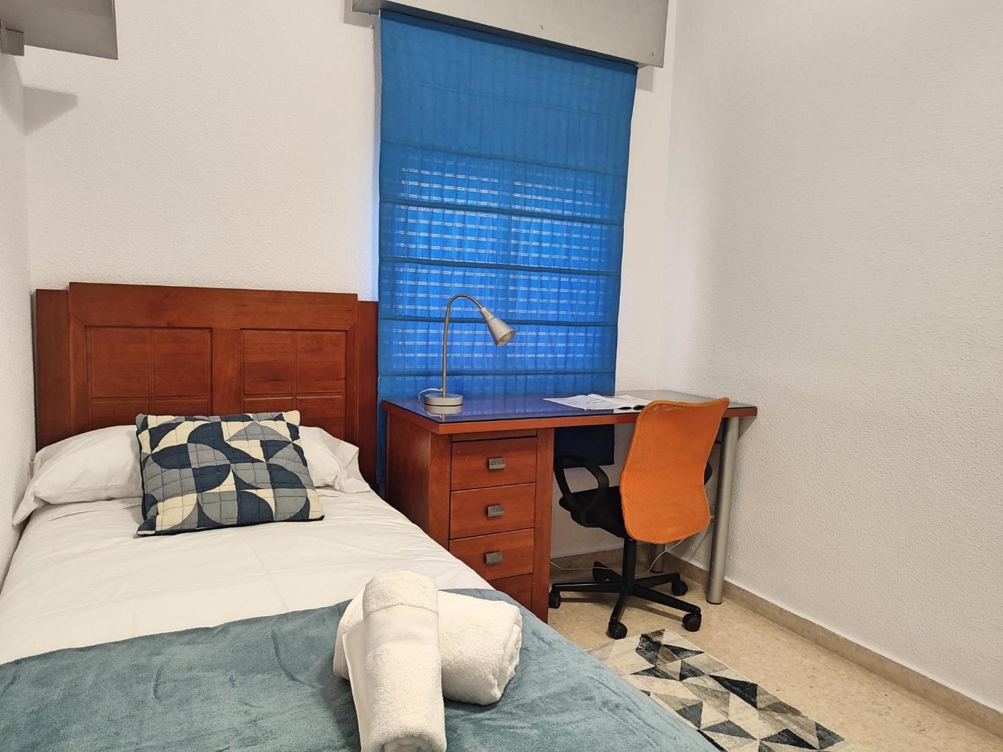 Centrico Apartamento Jardines De Vallellano Cordova Camera foto
